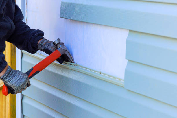 Reliable Siding Inspection contractor in Ashville, PA by Creative Siding